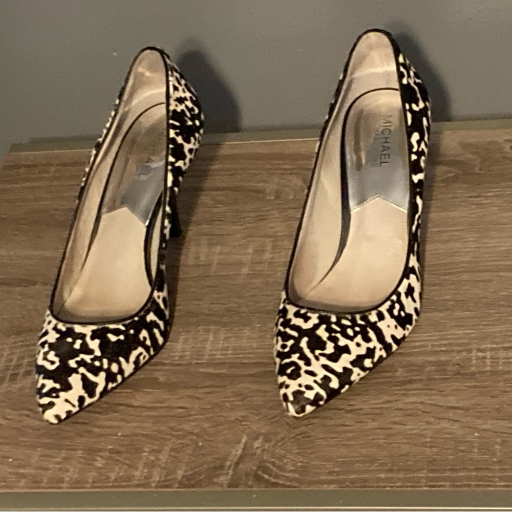 Michael Kors heels Sz 10